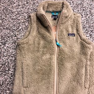Patagonia Los Gatos kids Vest